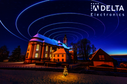 DELTA Weihnachtsmotiv