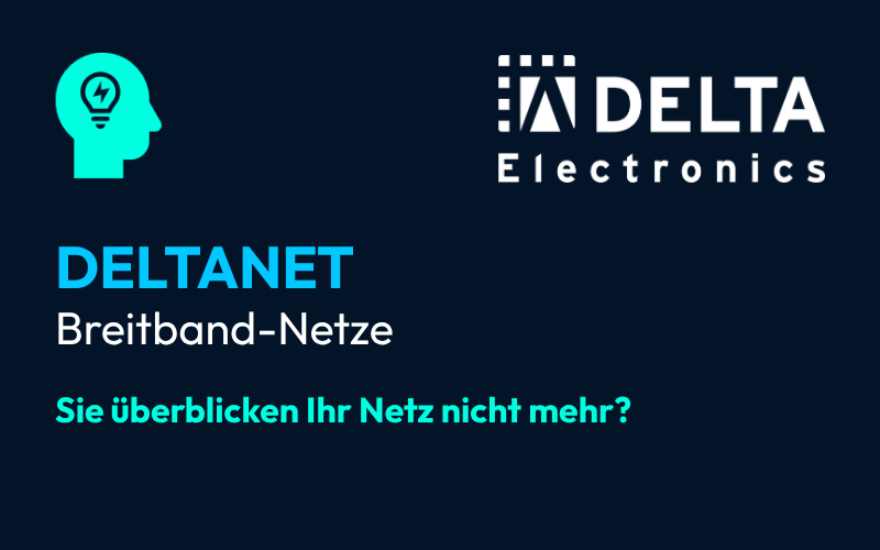 NEWS-Bild DELTANET Überblick