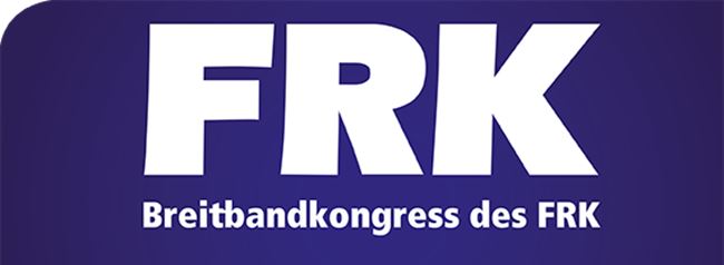 Logo FRK Breitbandkongress