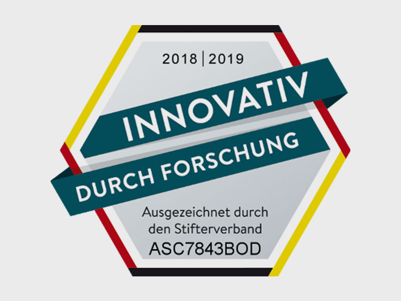 DELTA Electronics ausgezeichnet