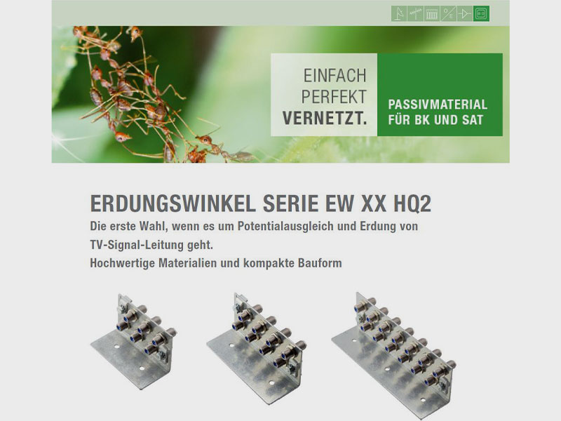 Erdungswinkel
