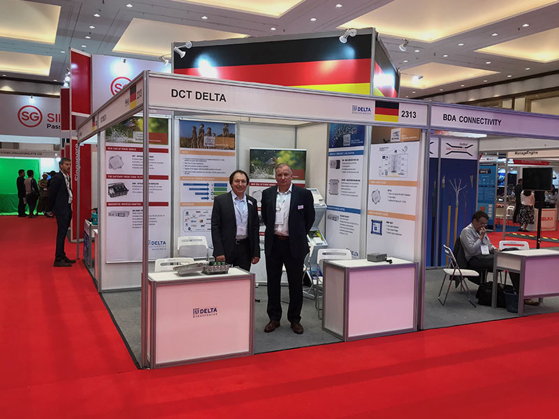 DELTA Electronics in Indonesien