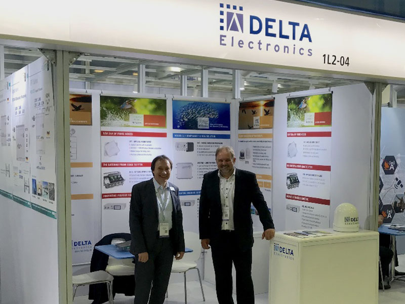 CommunicAsia 2019