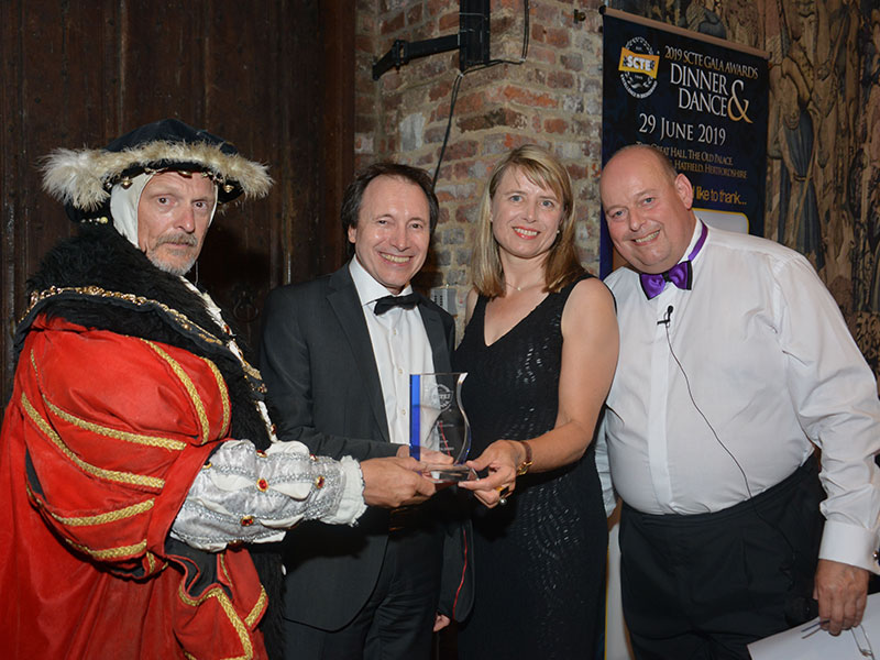 SCTE Technological Innovation Award
